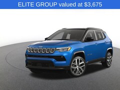 2025 Jeep Compass Limited Sport Utility