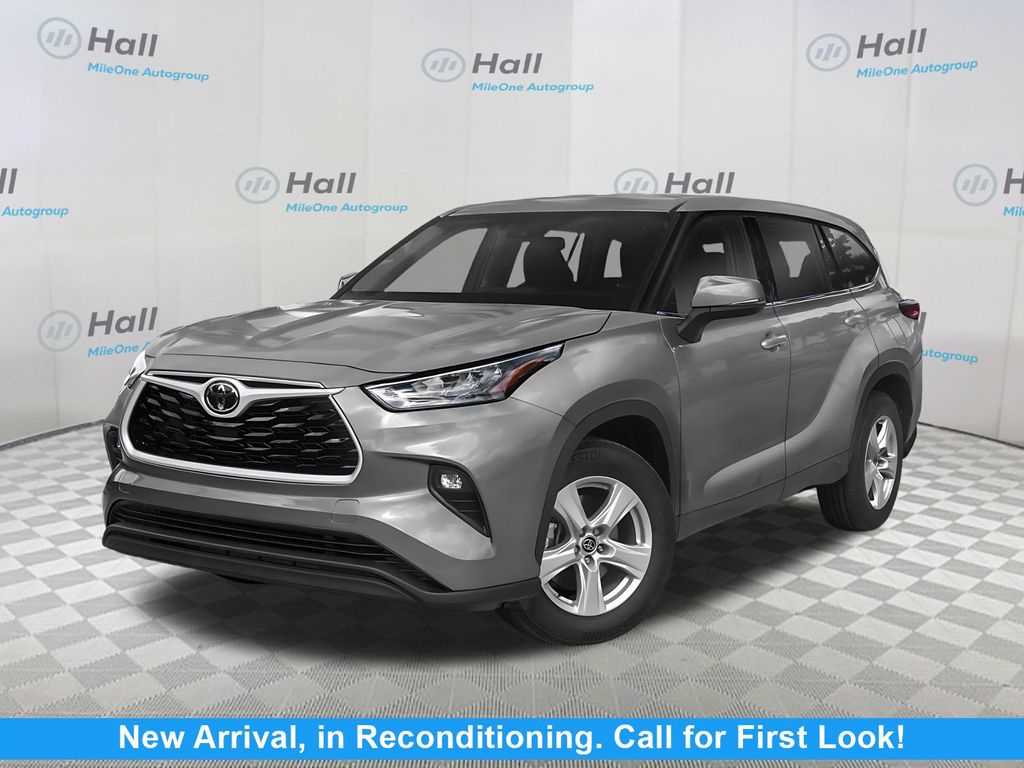 2021 Toyota Highlander