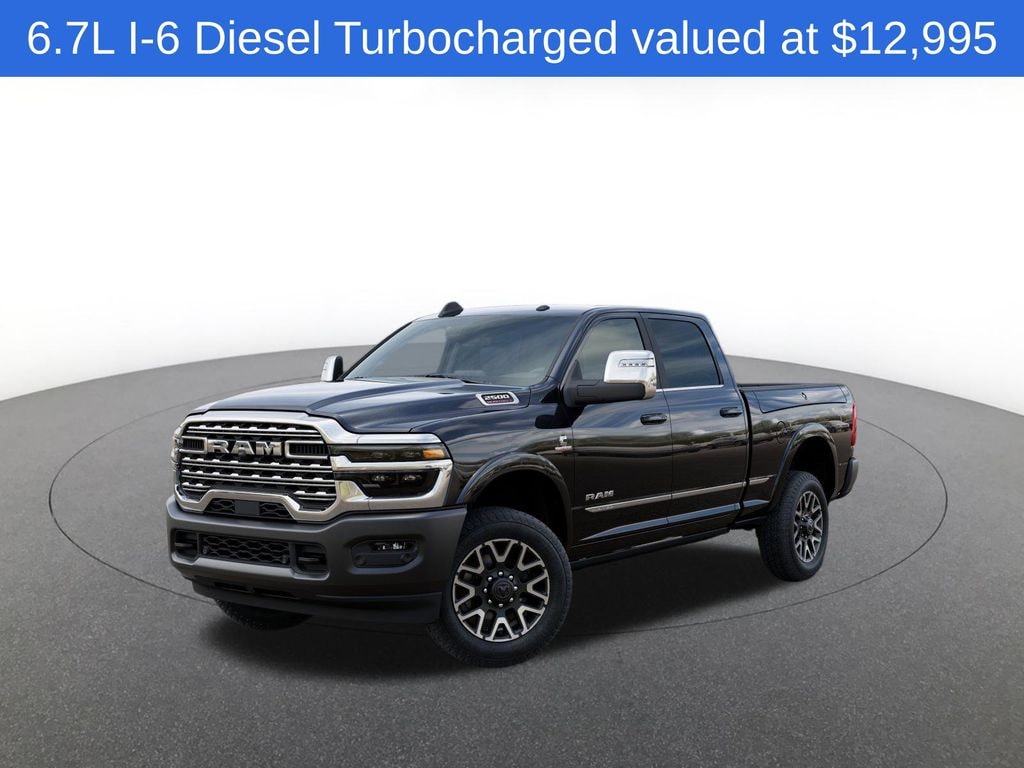 New 2026 Ram 2500 Limited Pickup