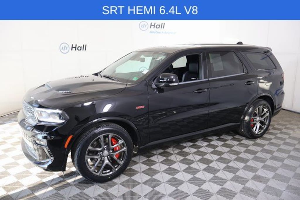 Used 2021 Dodge Durango SRT 392 SUV