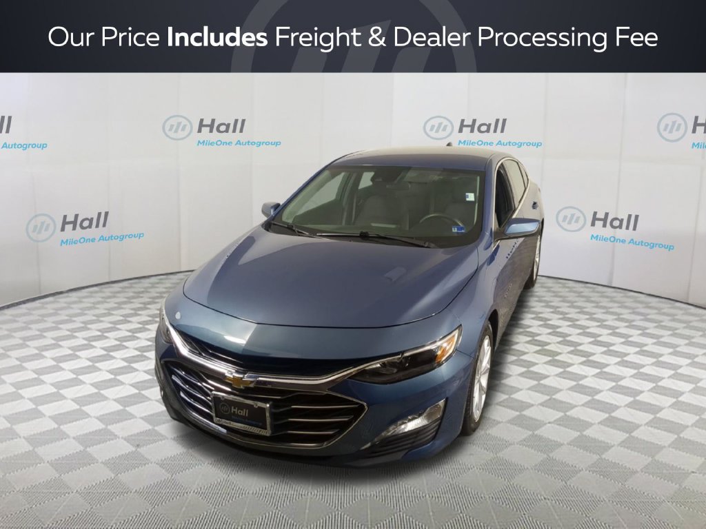 2025 Chevrolet Malibu