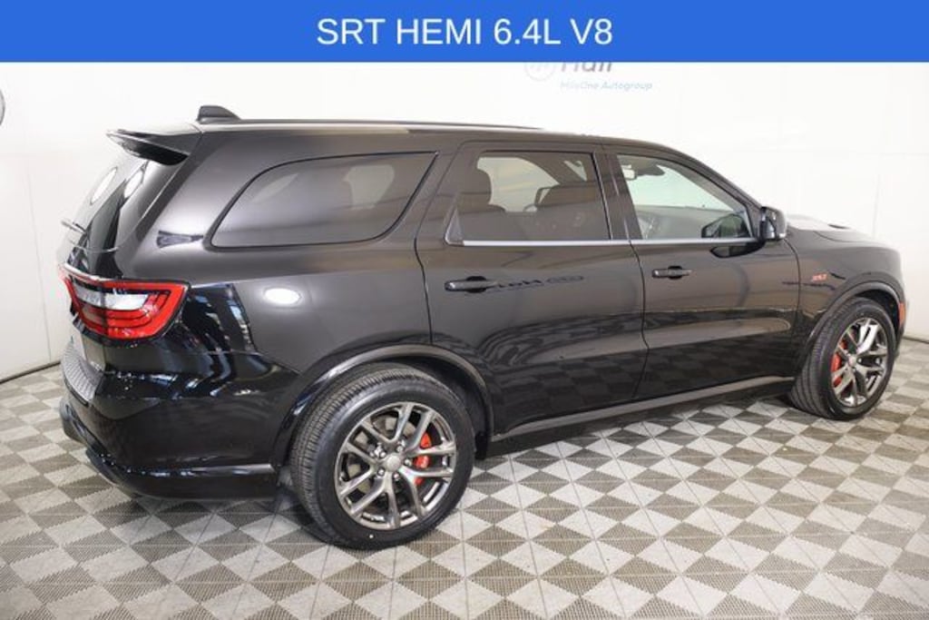 Used 2021 Dodge Durango SRT 392 SUV