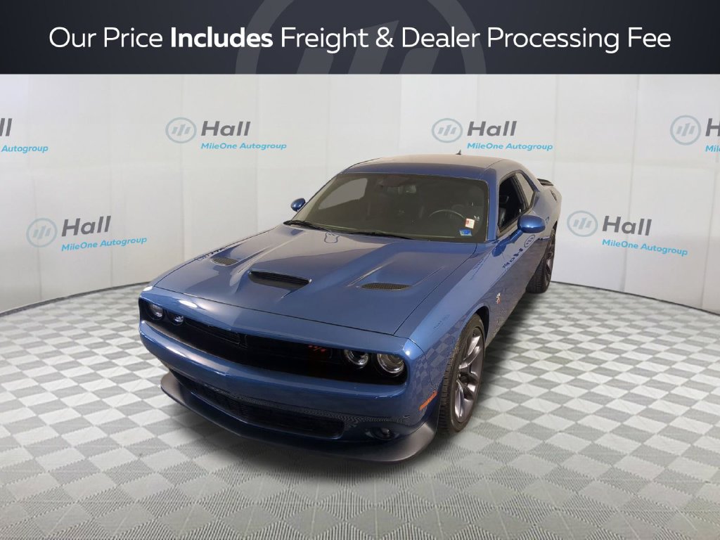  Dodge Challenger