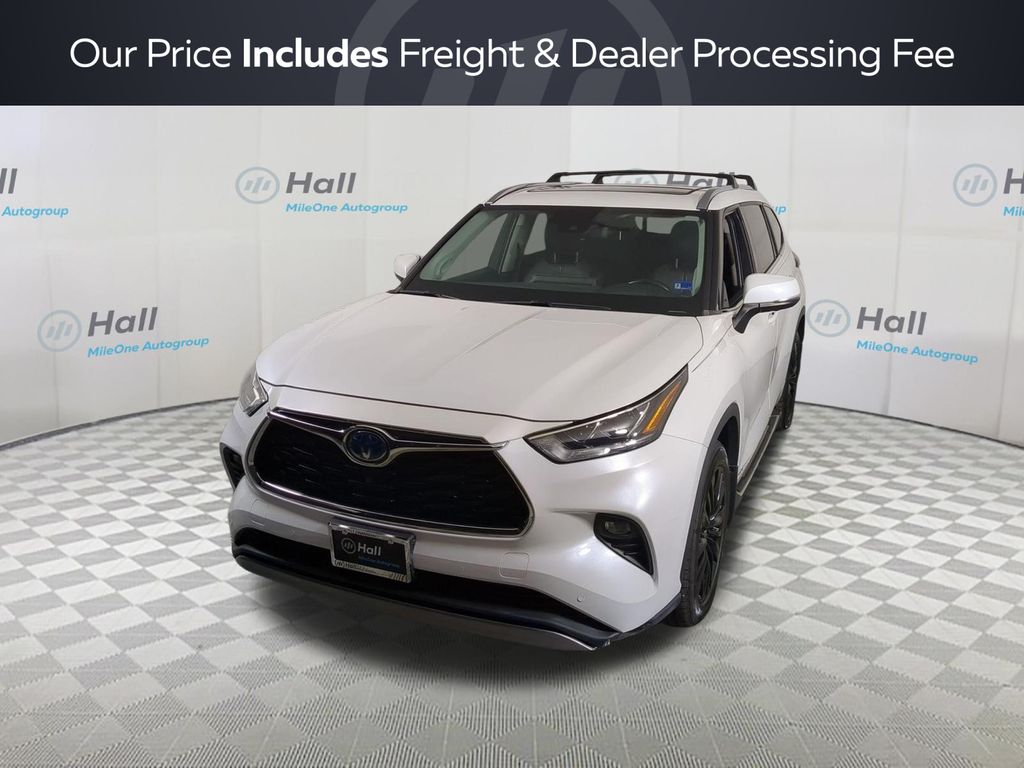 2022 Toyota Highlander