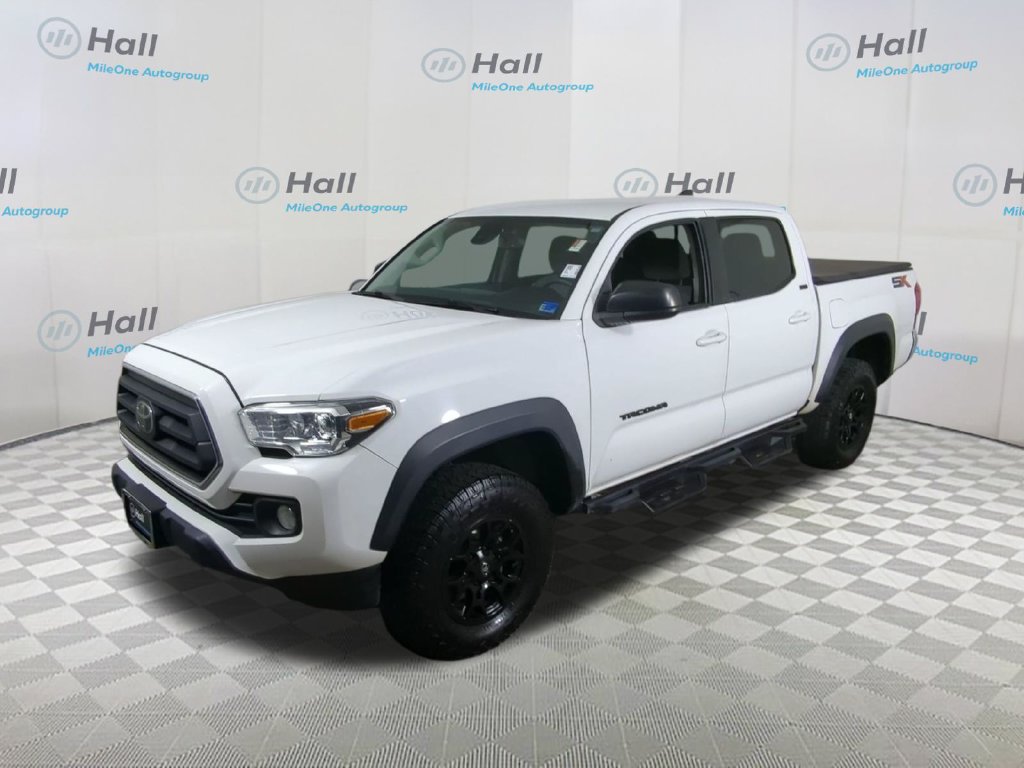 Used 2023 Toyota Tacoma SR5 Truck