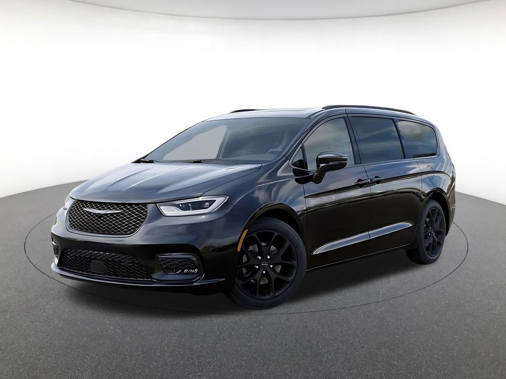 New 2026 Chrysler Pacifica Select Passenger Van