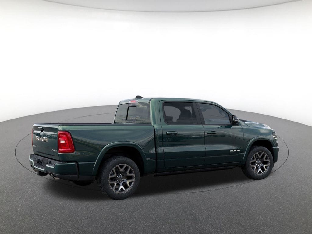 New 2027 Ram 1500 Laramie Pickup