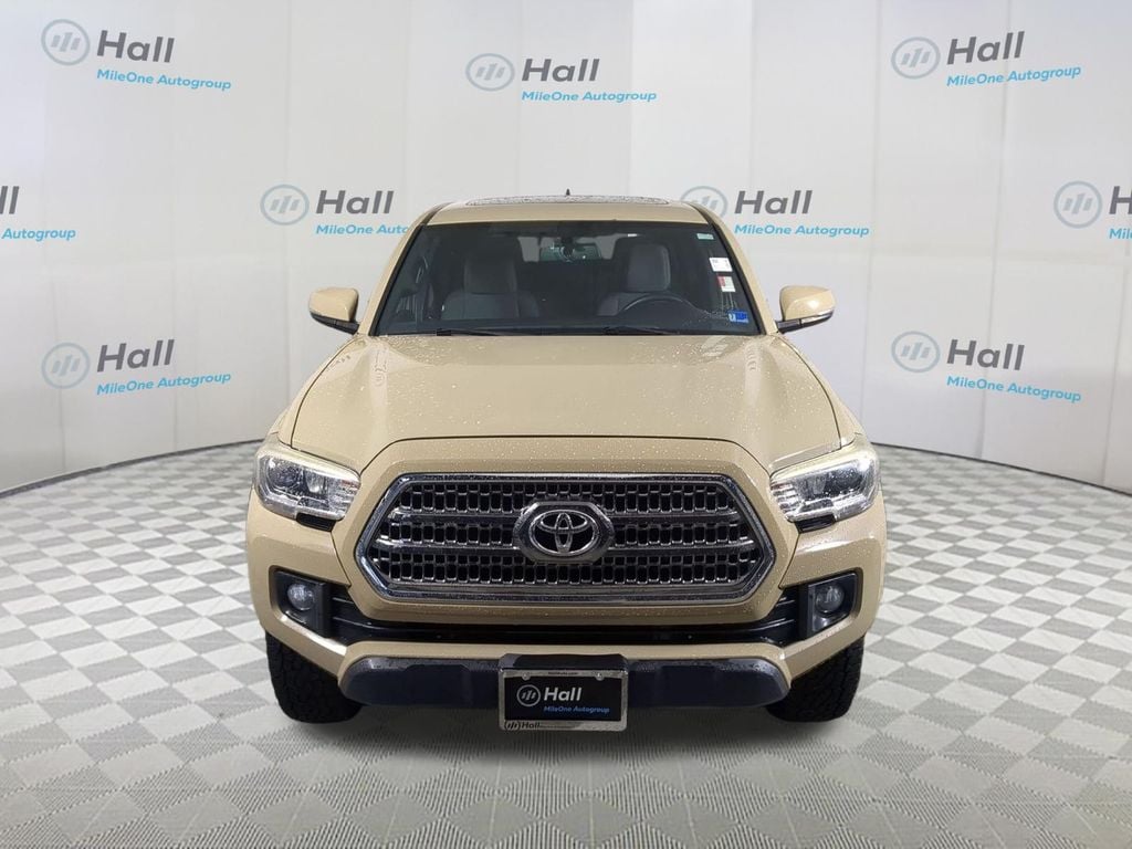 Used 2017 Toyota Tacoma TRD Off-Road Truck