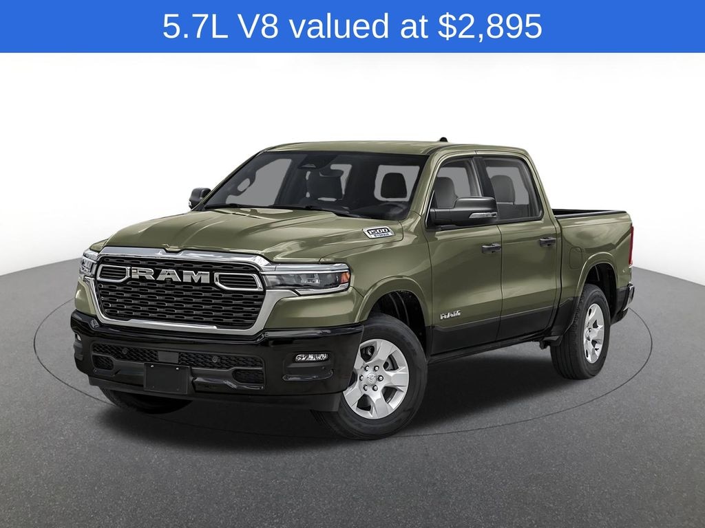 New 2026 Ram 1500 Big Horn/Lone Star Pickup