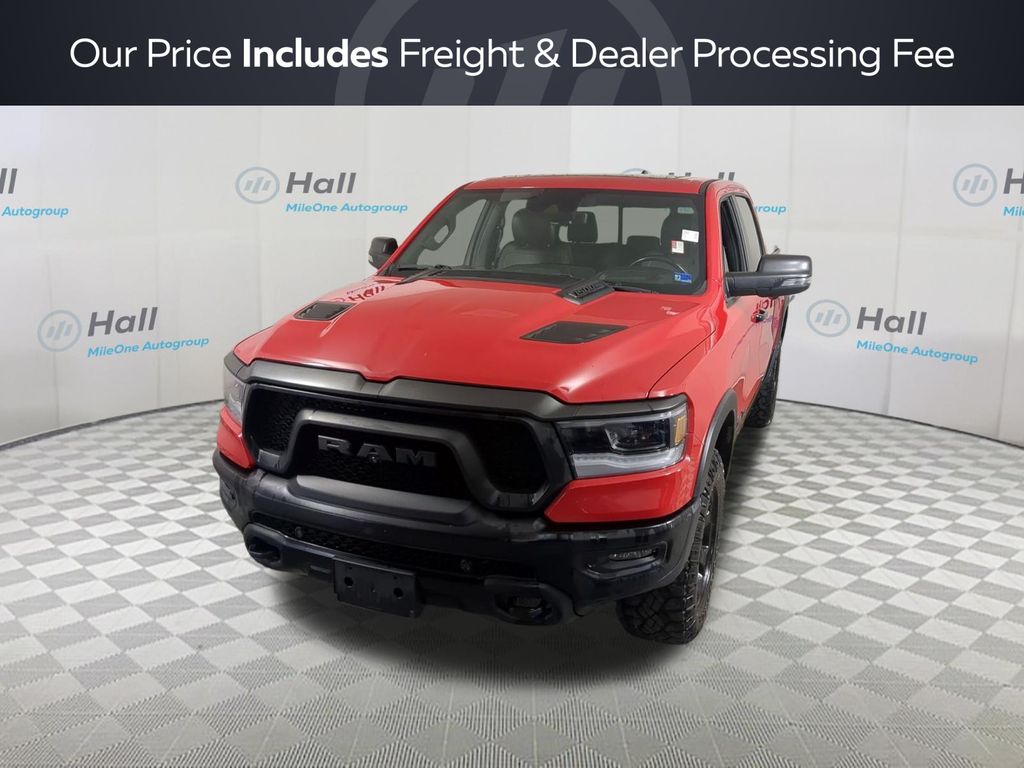 2023 RAM 1500