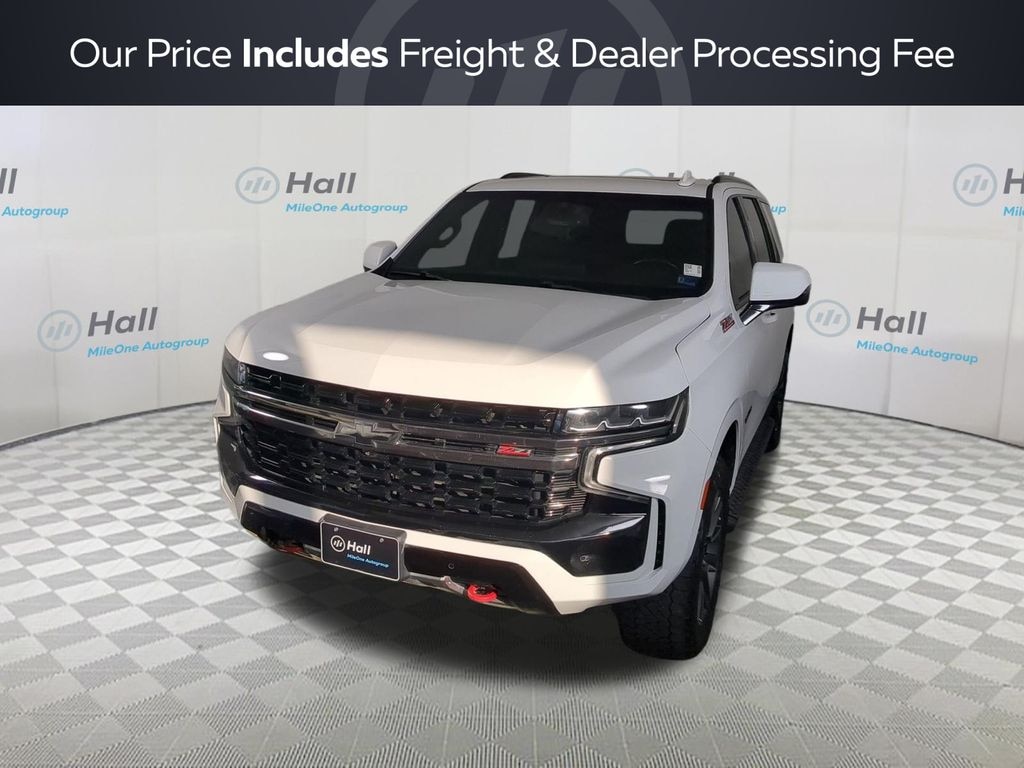 Used 2022 Chevrolet Tahoe Z71 SUV