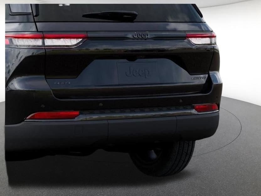 2025 Jeep Grand Cherokee Limited - Photo 20
