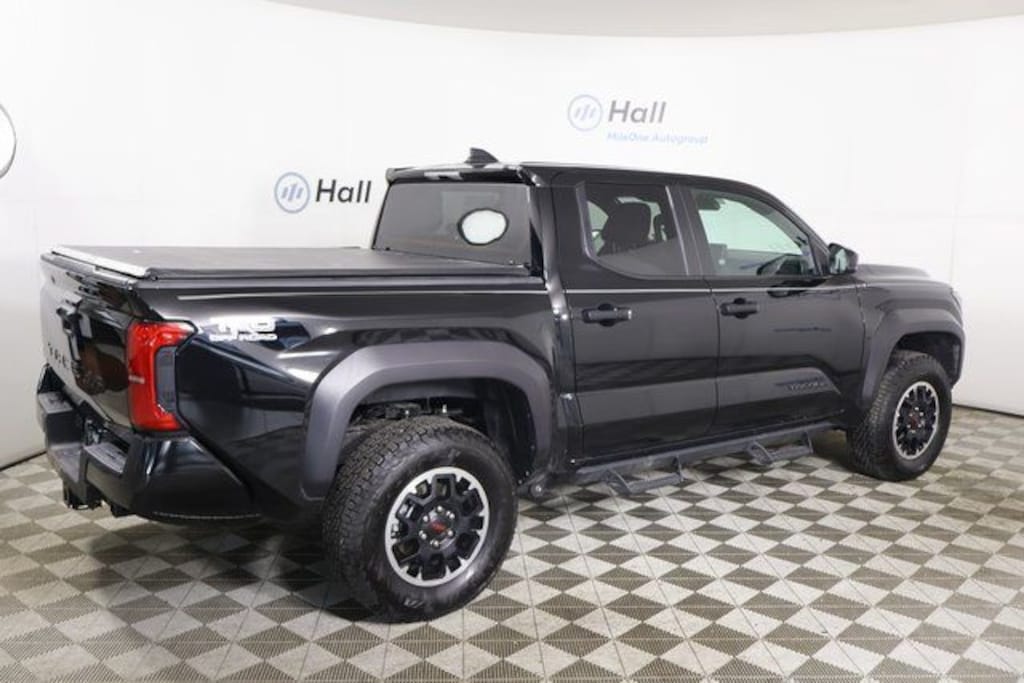 Used 2024 Toyota Tacoma TRD Off-Road Truck