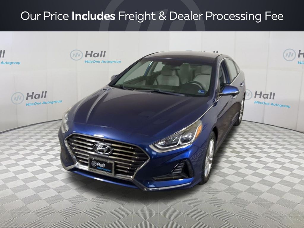 2018 Hyundai Sonata