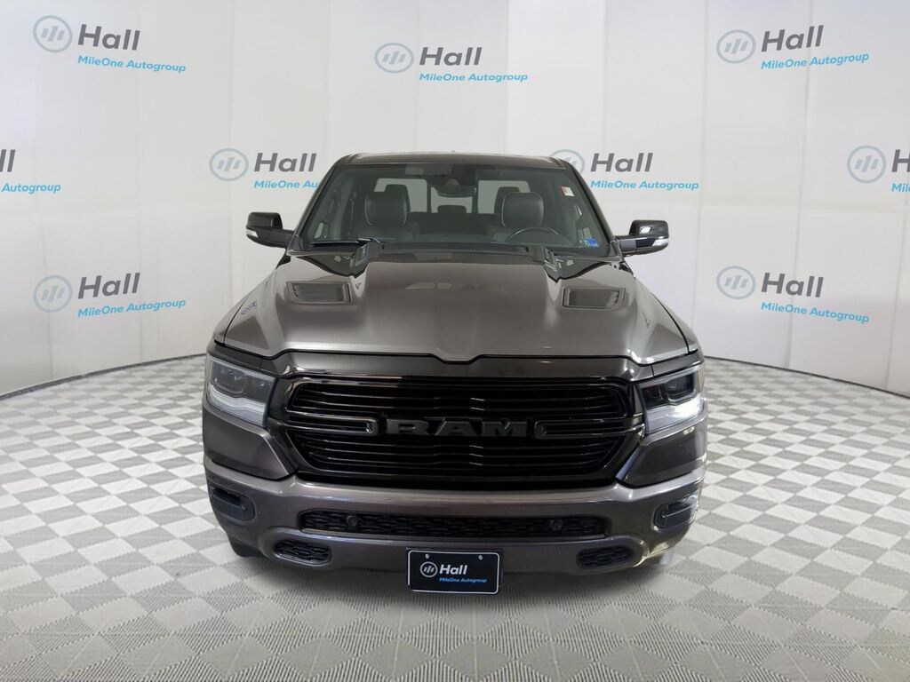 Used 2022 Ram 1500 Laramie Truck