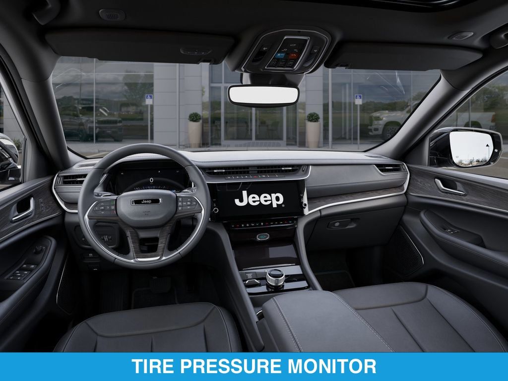 2026 Jeep Grand Cherokee Limited - Photo 11