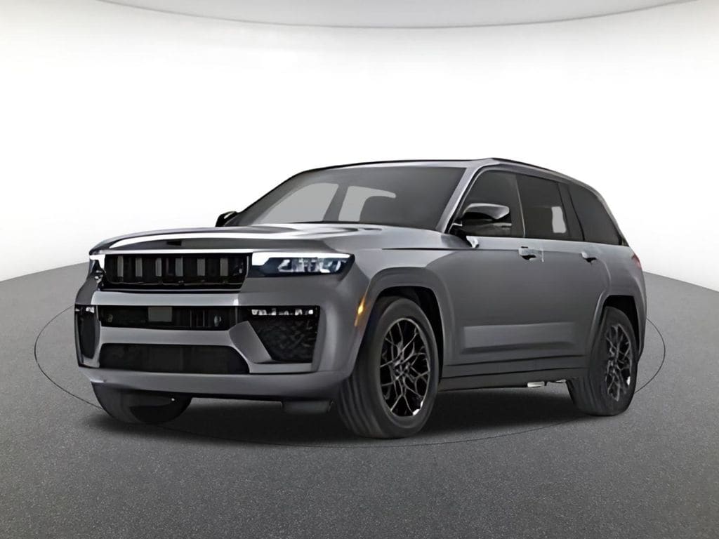 2026 Jeep Grand Cherokee Limited Reserve 4x4's photo