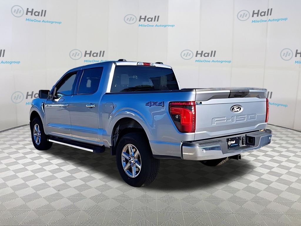 Used 2025 Ford F-150 XLT Truck