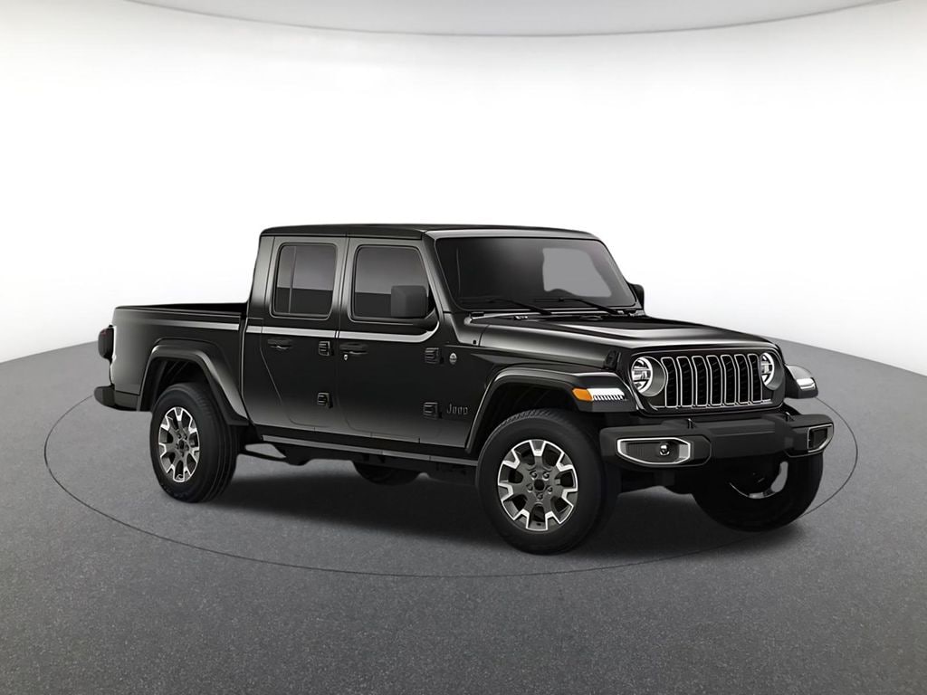 New 2026 Jeep Gladiator Sport Pickup