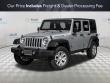 Used 2016 Jeep Wrangler Unlimited Rubicon SUV