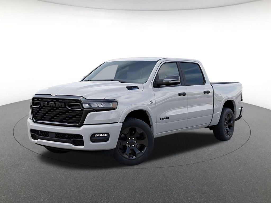 New 2026 Ram 1500 Big Horn/Lone Star Pickup