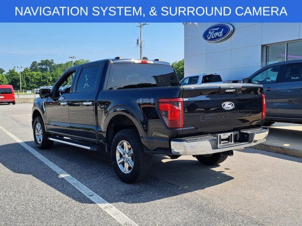 Used 2024 Ford F-150 XLT Truck