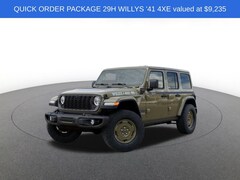 2025 Jeep Wrangler 4xe Sport Sport Utility