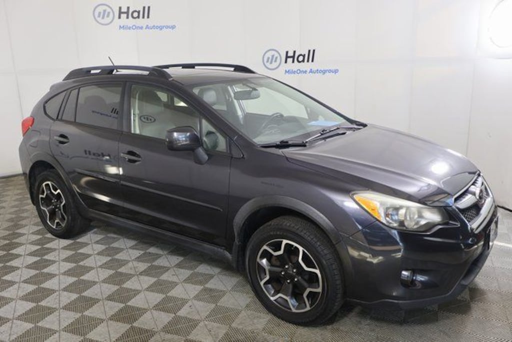 Used 2014 Subaru XV Crosstrek 2.0i Limited SUV