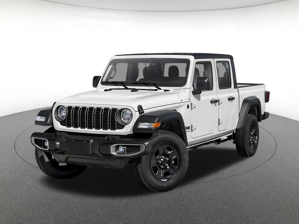 2026 Jeep Gladiator 85th Anniversary Edition Auto's photo