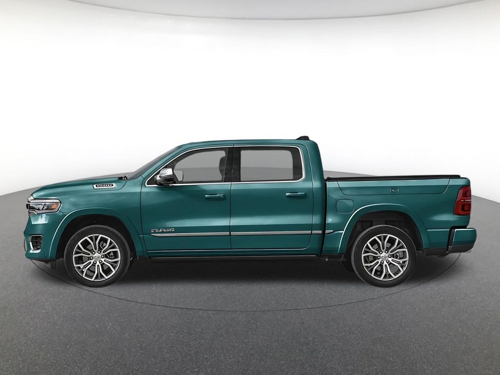 New 2026 Ram 1500 Tungsten Pickup