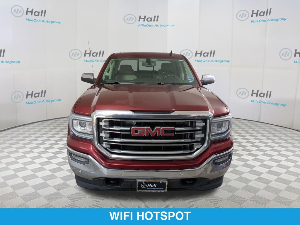 Used 2016 GMC Sierra 1500 SLT Truck