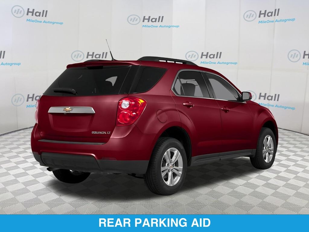 Used 2015 Chevrolet Equinox LTZ SUV
