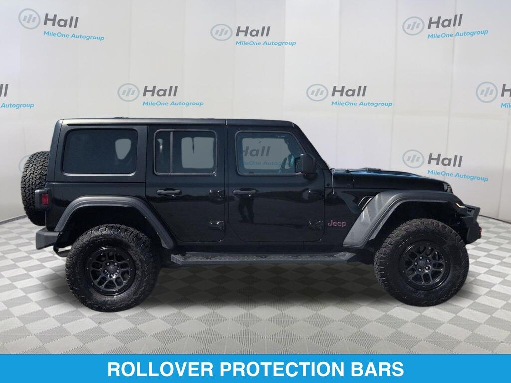 Used 2023 Jeep Wrangler Rubicon SUV