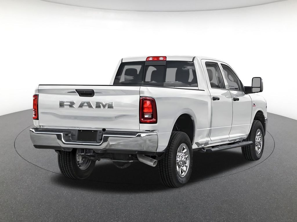 New 2026 Ram 2500 Tradesman Pickup