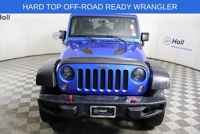 Used 2016 Jeep Wrangler Rubicon Hard Rock with VIN 1C4BJWCG3GL150307 for sale in Elizabeth City, NC