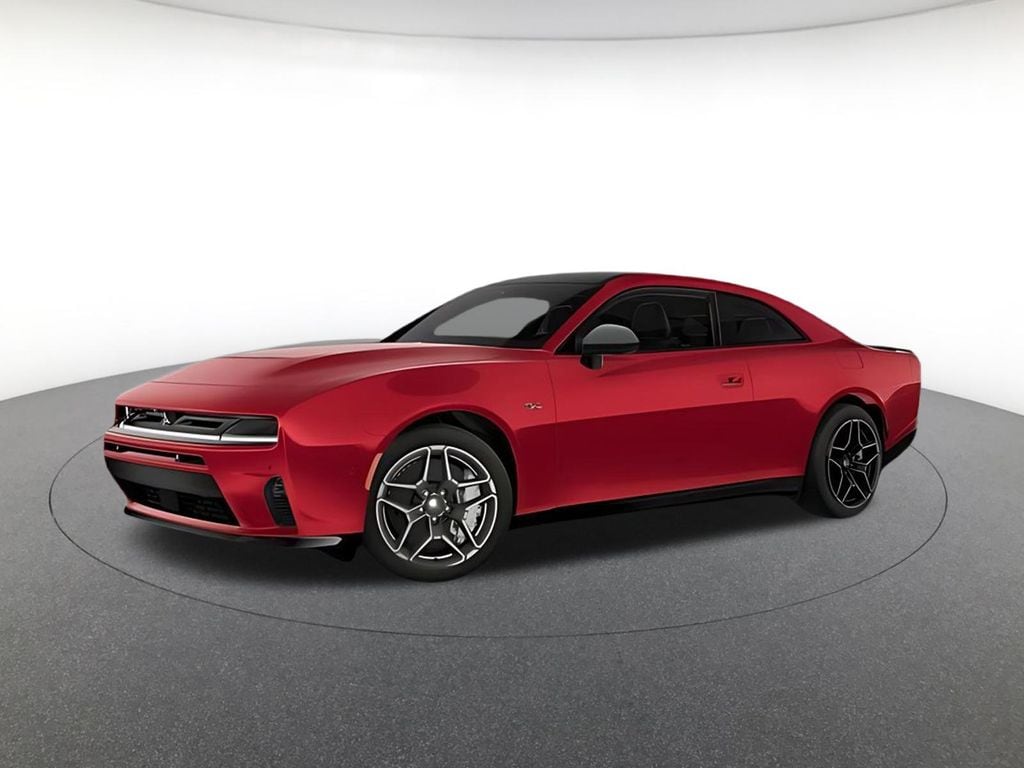 New 2026 Dodge Charger R/T Coupe