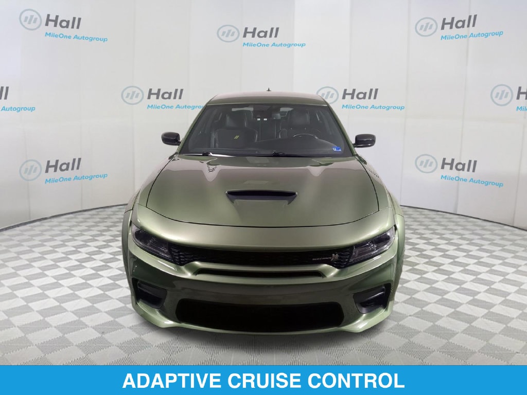 Used 2023 Dodge Charger R/T Scat Pack Widebody Sedan
