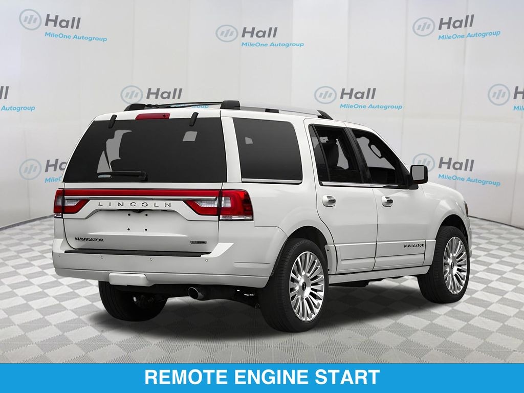 Used 2016 Lincoln Navigator Select SUV
