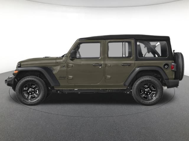 2026 Jeep Wrangler 4-Door Sport S's photo
