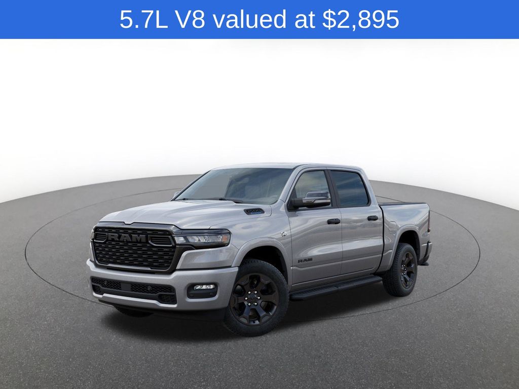 2026 RAM Ram 1500 Pickup Big Horn/Lone Star