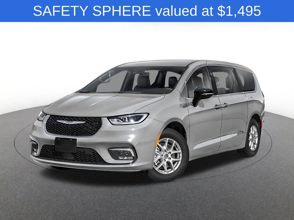 2026 Chrysler Pacifica Select's photo