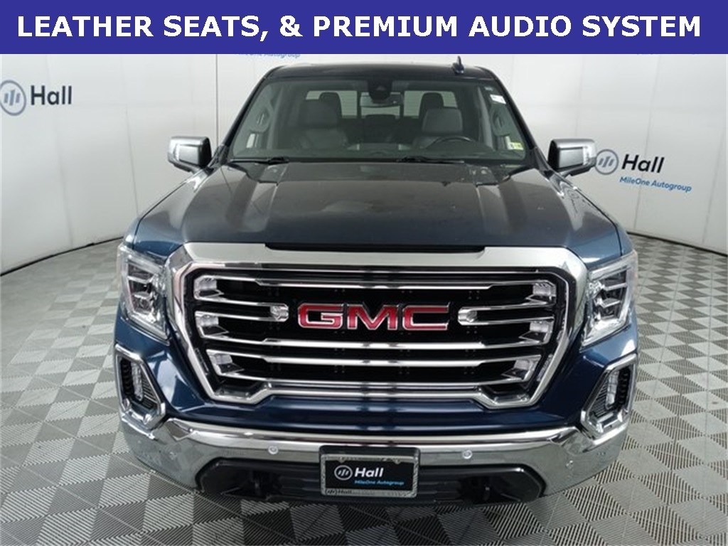 Used 2020 GMC Sierra 1500 SLT with VIN 3GTP8DEDXLG329248 for sale in Virginia Beach, VA