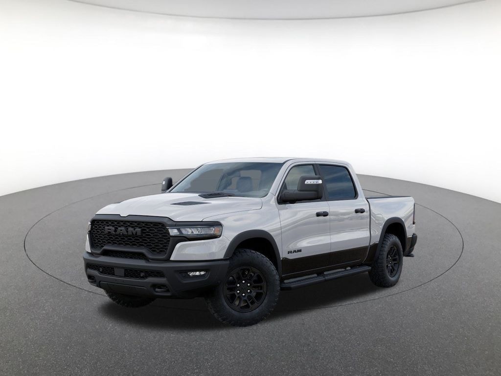New 2026 Ram 1500 Rebel Pickup