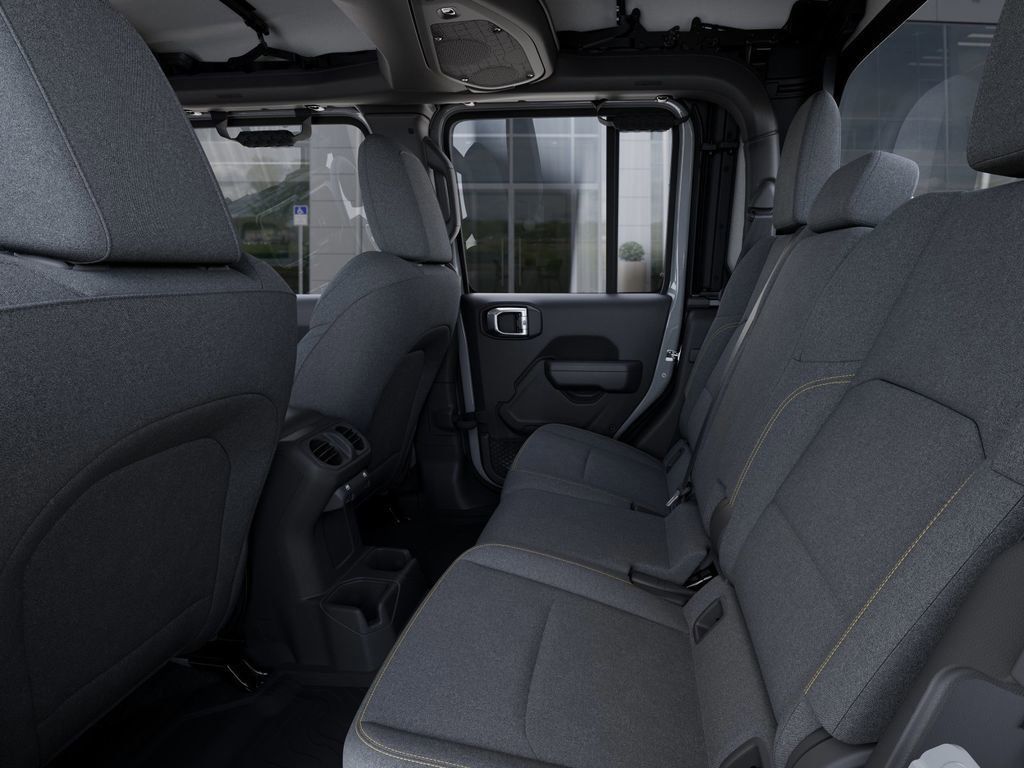 2025 Jeep Gladiator Sport S - Photo 17