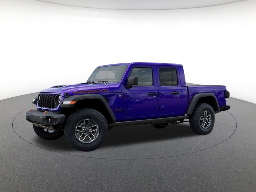 New 2026 Jeep Gladiator Mojave Pickup
