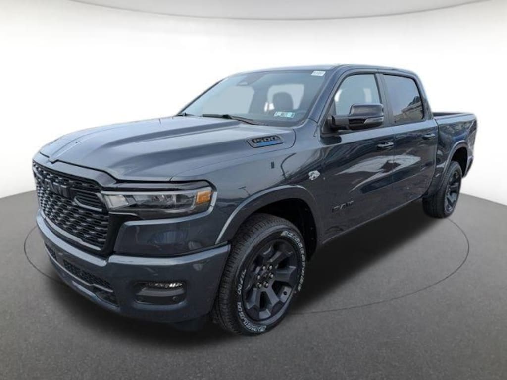 New 2026 Ram 1500 Big Horn/Lone Star Pickup