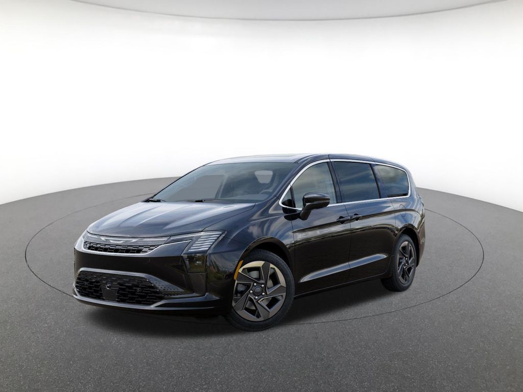 2027 Chrysler Pacifica Limited AWD's photo