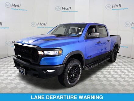 2025 Ram 1500 Rebel Truck