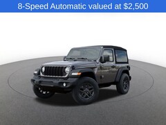 2026 Jeep Wrangler Sport Sport Utility