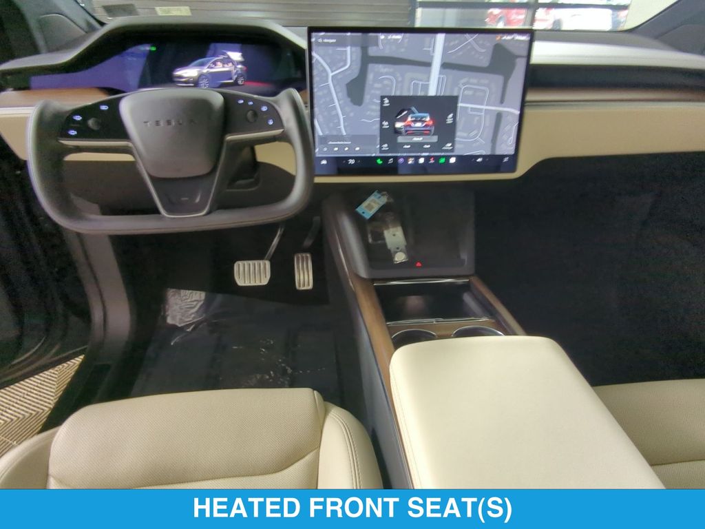 Used 2023 Tesla Model X For Sale at Hall | MileOne Autogroup | VIN